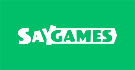 say games|SayGames .